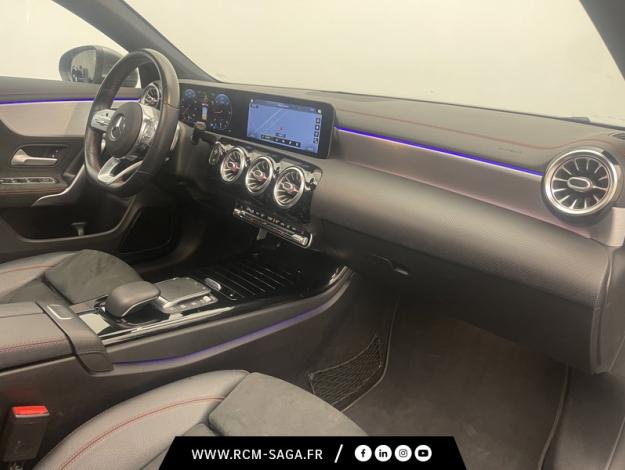 MERCEDES-BENZ CLA Coupé CLA 200 d Coupé AMG Line  