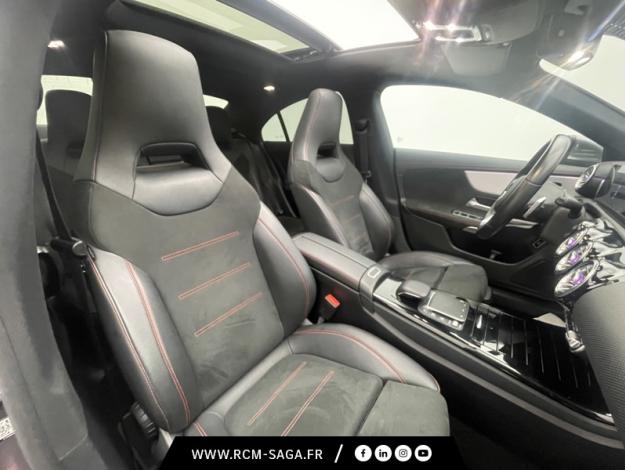 MERCEDES-BENZ CLA Coupé CLA 200 d Coupé AMG Line  