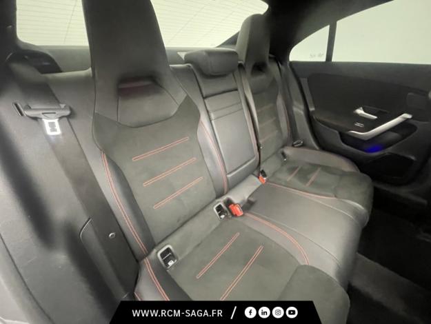 MERCEDES-BENZ CLA Coupé CLA 200 d Coupé AMG Line  