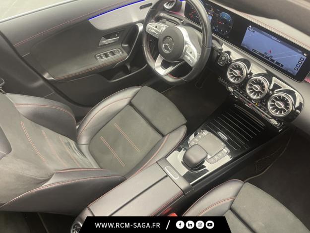 MERCEDES-BENZ CLA Coupé CLA 200 d Coupé AMG Line  