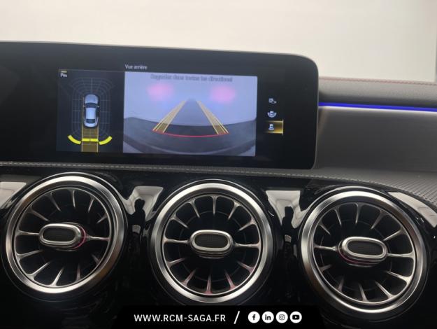 MERCEDES-BENZ CLA Coupé CLA 200 d Coupé AMG Line  