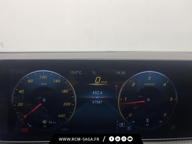 MERCEDES-BENZ CLA Coupé CLA 200 d Coupé AMG Line  