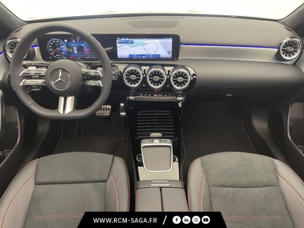 MERCEDES-BENZ Classe A 200 d AMG Line  Classe A 200 d AMG Line