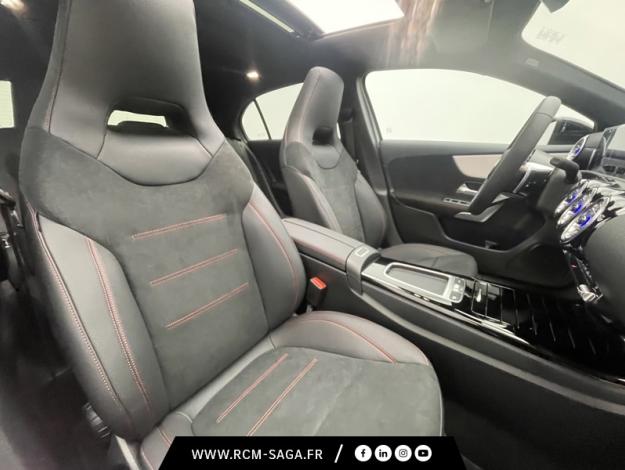 MERCEDES-BENZ Classe A 200 d AMG Line  Classe A 200 d AMG Line