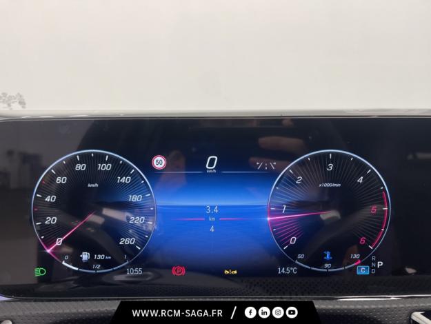 MERCEDES-BENZ Classe A 200 d AMG Line  Classe A 200 d AMG Line