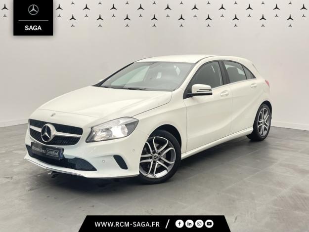MERCEDES-BENZ Classe A A 160 Inspiration  