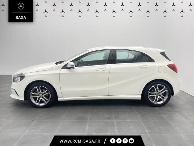 MERCEDES-BENZ Classe A A 160 Inspiration  