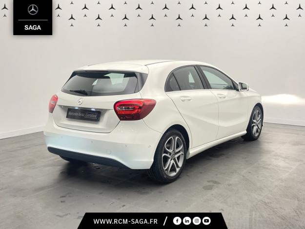 MERCEDES-BENZ Classe A A 160 Inspiration  