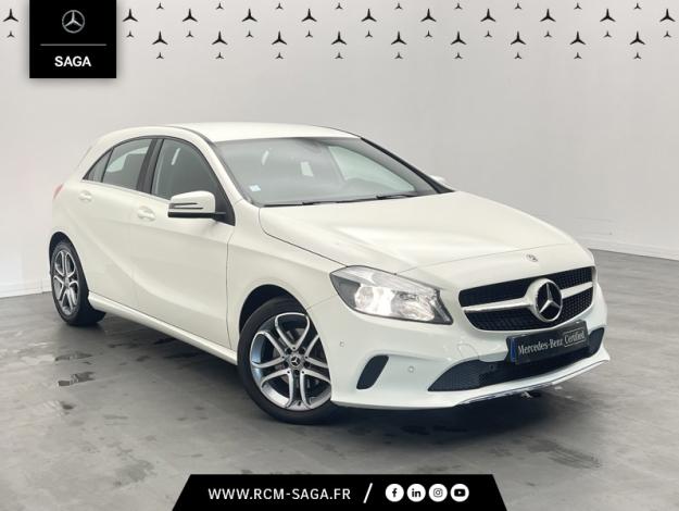 MERCEDES-BENZ Classe A A 160 Inspiration  
