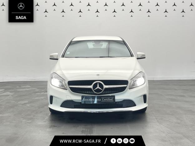 MERCEDES-BENZ Classe A A 160 Inspiration  
