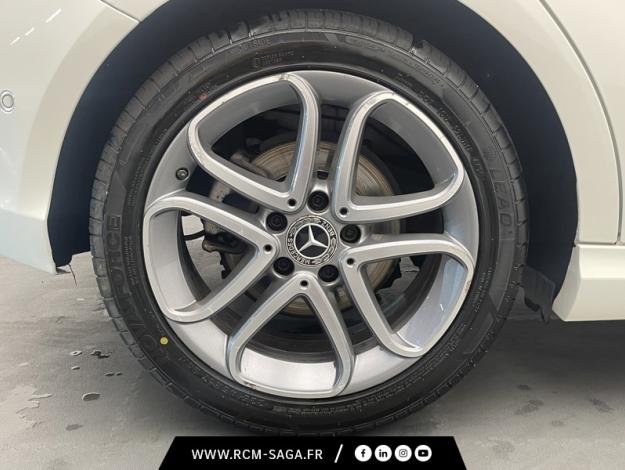 MERCEDES-BENZ Classe A A 160 Inspiration  