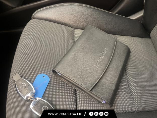 MERCEDES-BENZ Classe A A 160 Inspiration  