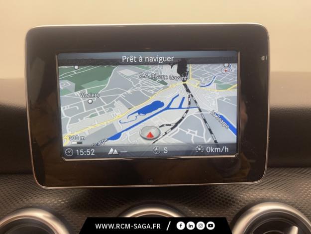 MERCEDES-BENZ Classe A A 160 Inspiration  