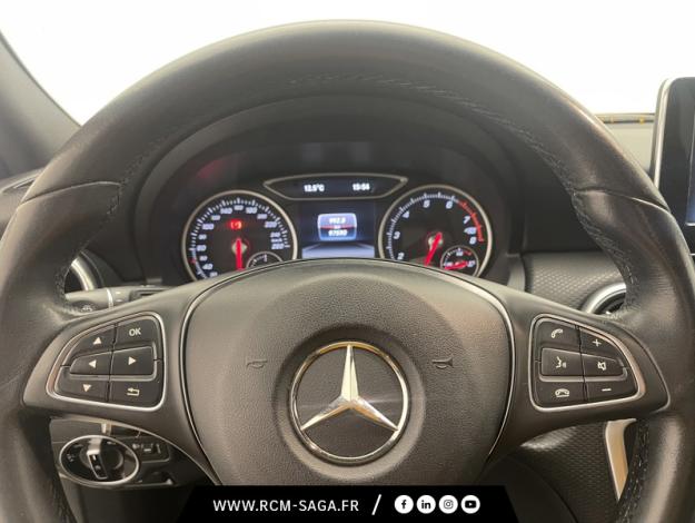 MERCEDES-BENZ Classe A A 160 Inspiration  