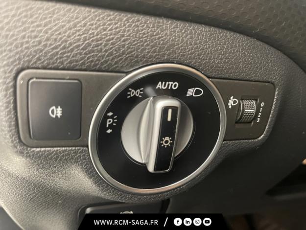 MERCEDES-BENZ Classe A A 160 Inspiration  