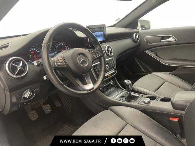 MERCEDES-BENZ Classe A A 160 Inspiration  