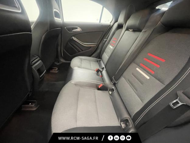 MERCEDES-BENZ Classe A A 160 Inspiration  