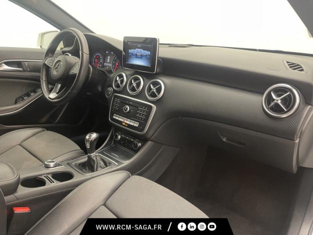 MERCEDES-BENZ Classe A A 160 Inspiration  