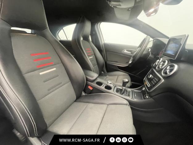 MERCEDES-BENZ Classe A A 160 Inspiration  