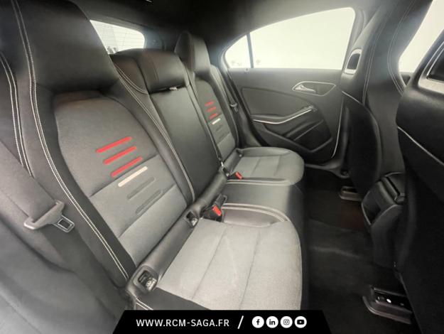 MERCEDES-BENZ Classe A A 160 Inspiration  