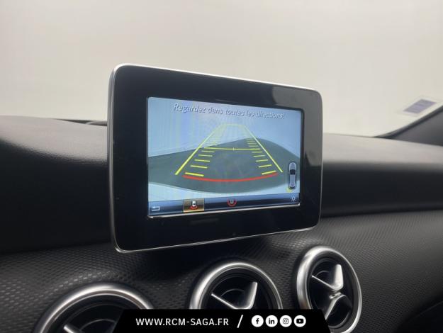 MERCEDES-BENZ Classe A A 160 Inspiration  