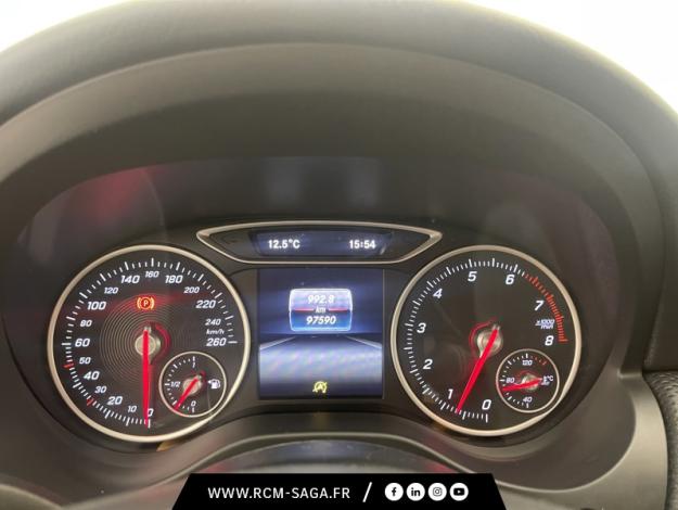 MERCEDES-BENZ Classe A A 160 Inspiration  