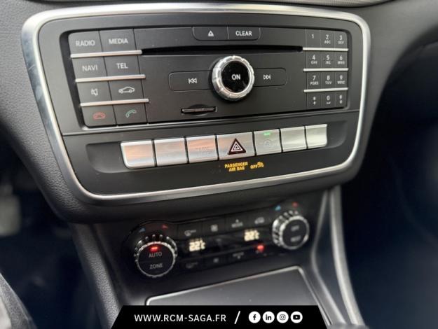 MERCEDES-BENZ GLA 180 Sensation  