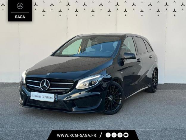 MERCEDES-BENZ Classe B B 200 d Starlight Edition  