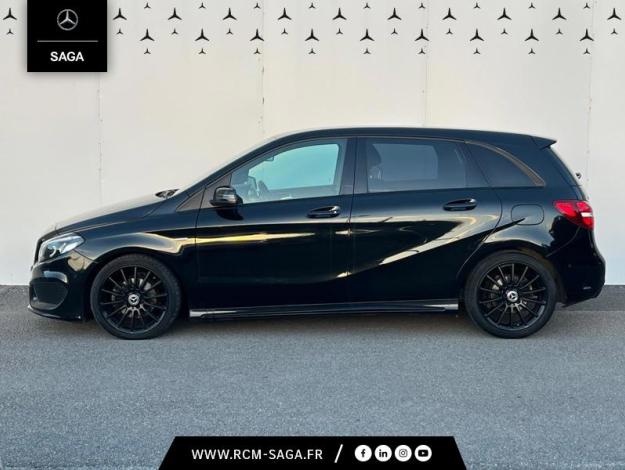 MERCEDES-BENZ Classe B B 200 d Starlight Edition  