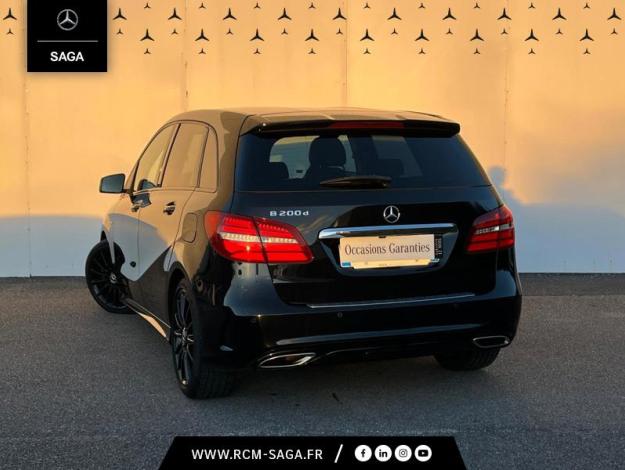 MERCEDES-BENZ Classe B B 200 d Starlight Edition  