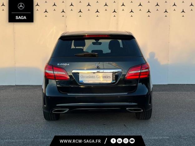 MERCEDES-BENZ Classe B B 200 d Starlight Edition  