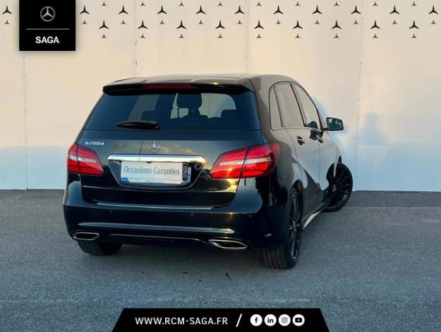 MERCEDES-BENZ Classe B B 200 d Starlight Edition  