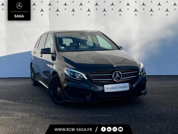 MERCEDES-BENZ Classe B B 200 d Starlight Edition  