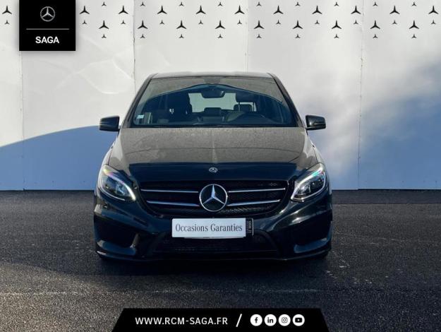 MERCEDES-BENZ Classe B B 200 d Starlight Edition  