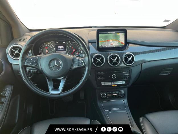 MERCEDES-BENZ Classe B B 200 d Starlight Edition  