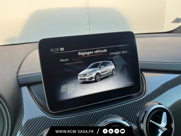 MERCEDES-BENZ Classe B B 200 d Starlight Edition  