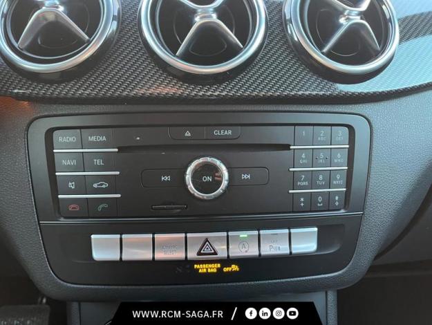 MERCEDES-BENZ Classe B B 200 d Starlight Edition  