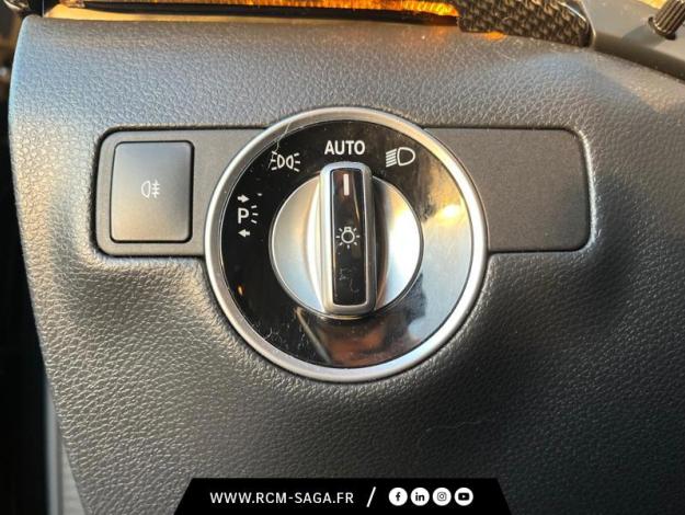 MERCEDES-BENZ Classe B B 200 d Starlight Edition  