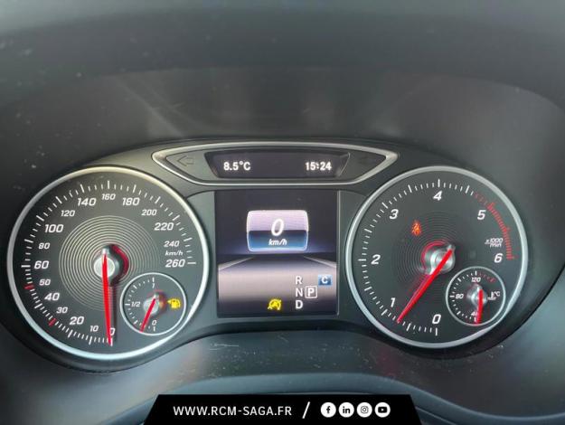 MERCEDES-BENZ Classe B B 200 d Starlight Edition  