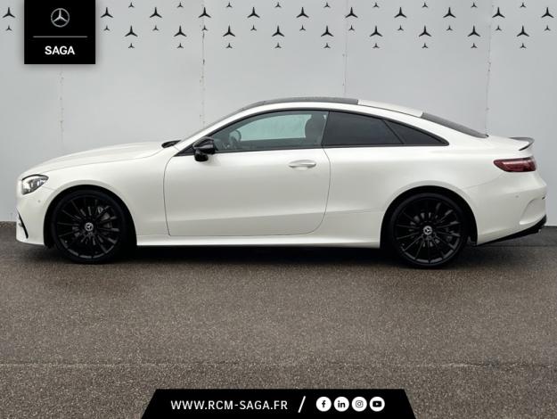 MERCEDES-BENZ Classe E Coupé Classe E 220 d AMG Line Coupé  