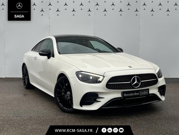 MERCEDES-BENZ Classe E Coupé Classe E 220 d AMG Line Coupé  