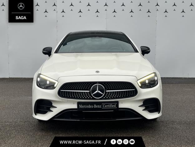 MERCEDES-BENZ Classe E Coupé Classe E 220 d AMG Line Coupé  