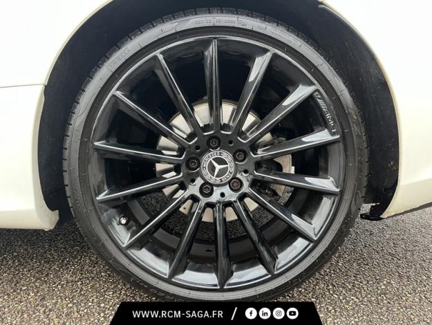 MERCEDES-BENZ Classe E Coupé Classe E 220 d AMG Line Coupé  