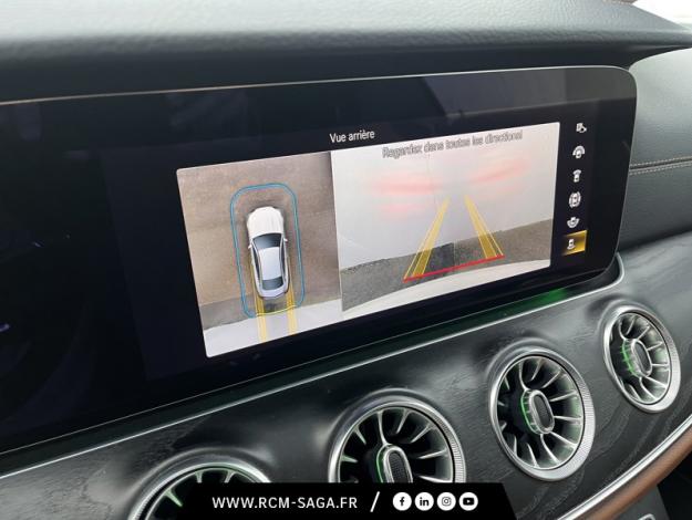 MERCEDES-BENZ Classe E Coupé Classe E 220 d AMG Line Coupé  