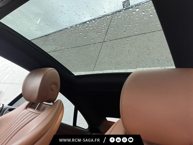 MERCEDES-BENZ Classe E Coupé Classe E 220 d AMG Line Coupé  