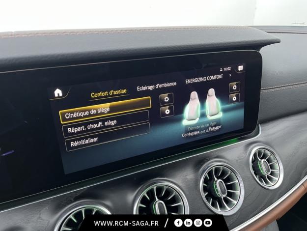 MERCEDES-BENZ Classe E Coupé Classe E 220 d AMG Line Coupé  