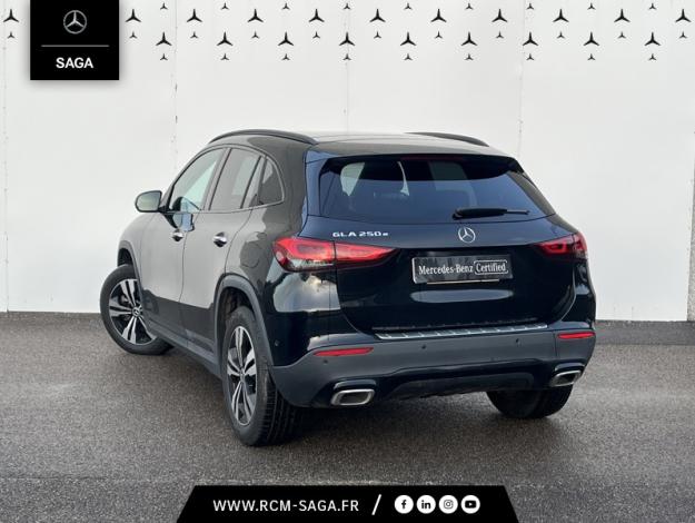 MERCEDES-BENZ GLA 250 e Business Line  