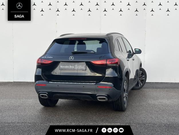 MERCEDES-BENZ GLA 250 e Business Line  