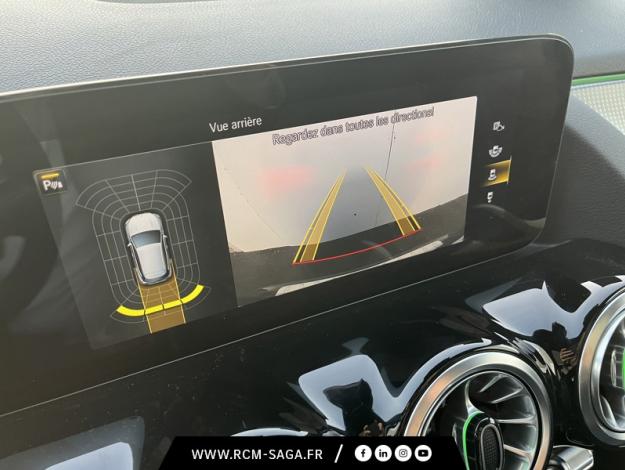 MERCEDES-BENZ GLA 250 e Business Line  