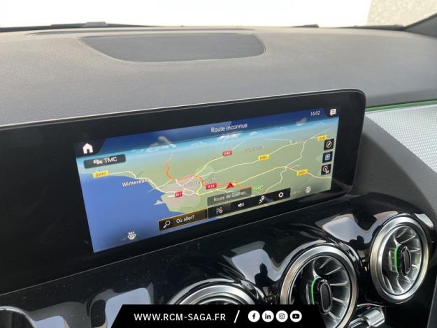 MERCEDES-BENZ GLA 250 e Business Line  